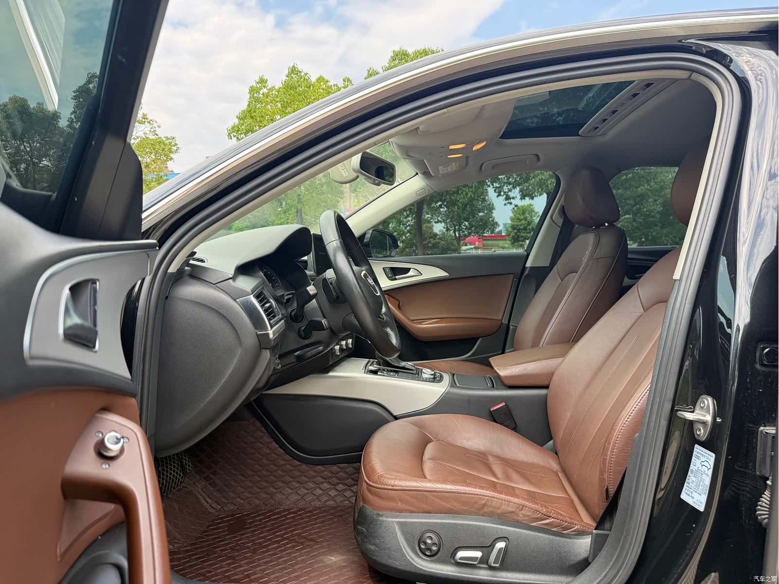 Audi A6L, 2019 4