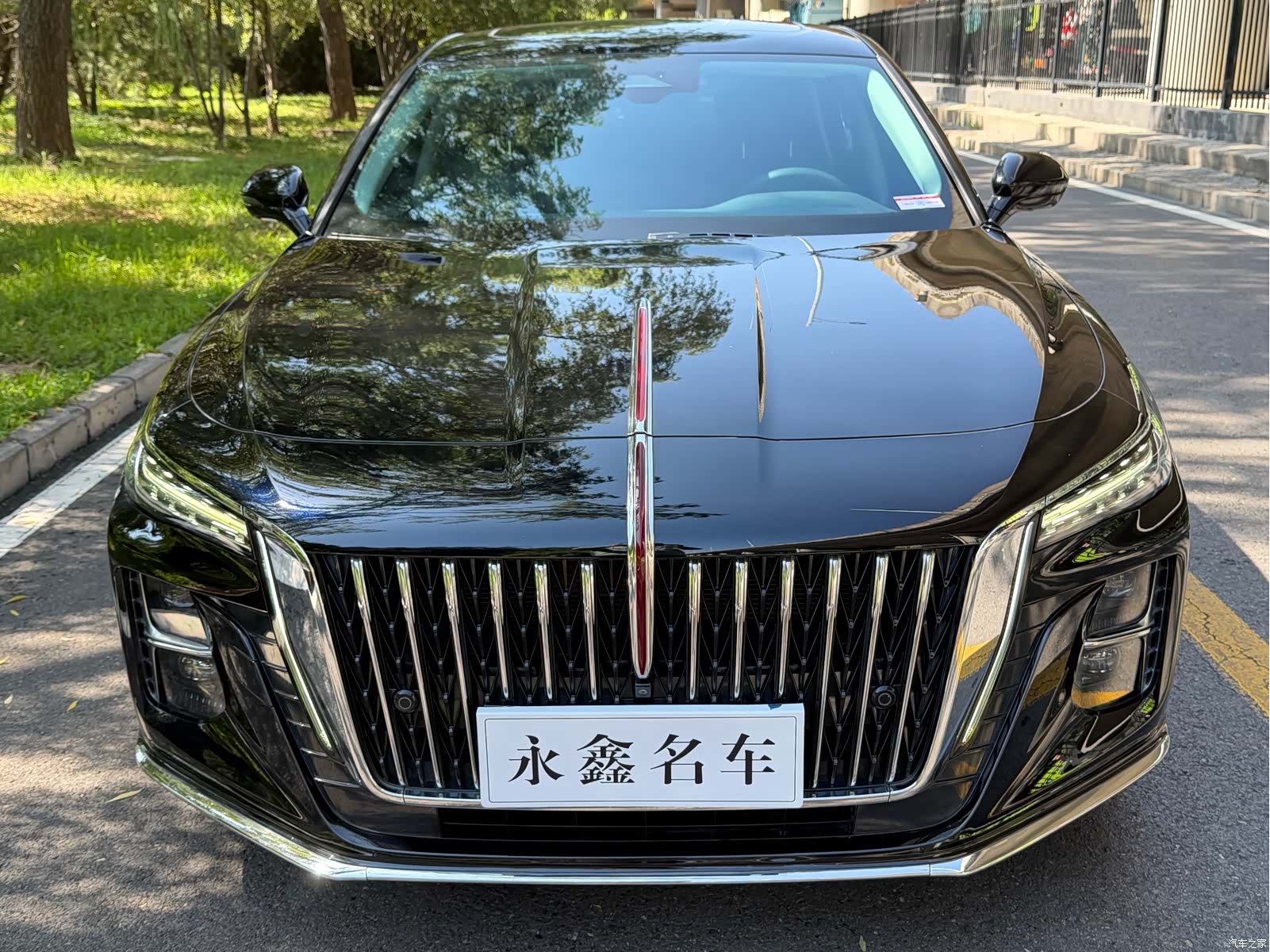 Hongqi H5, 2022 2