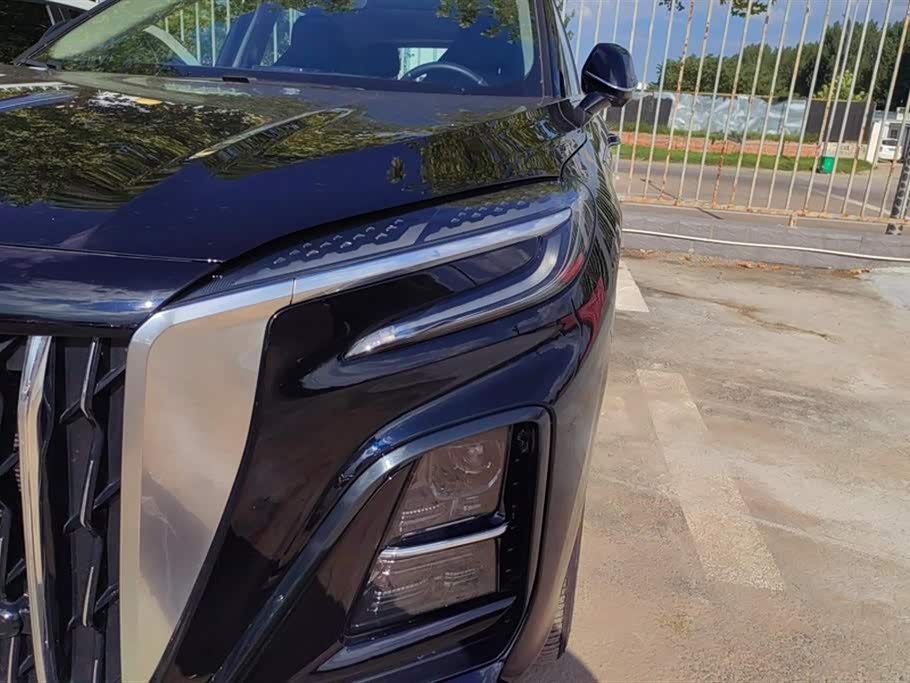 Hongqi HS3 PHEV Hongqi HS3 PHEV