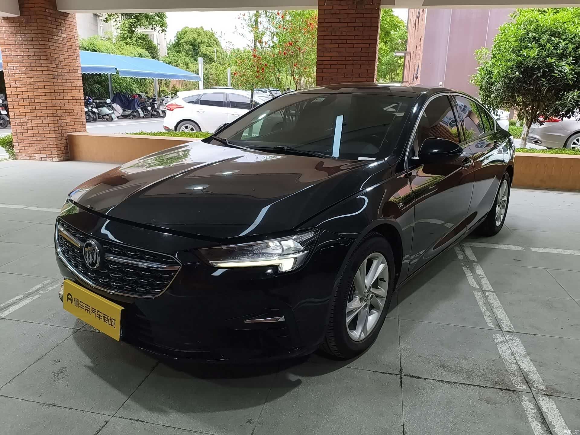 Buick Regal, 2021 1