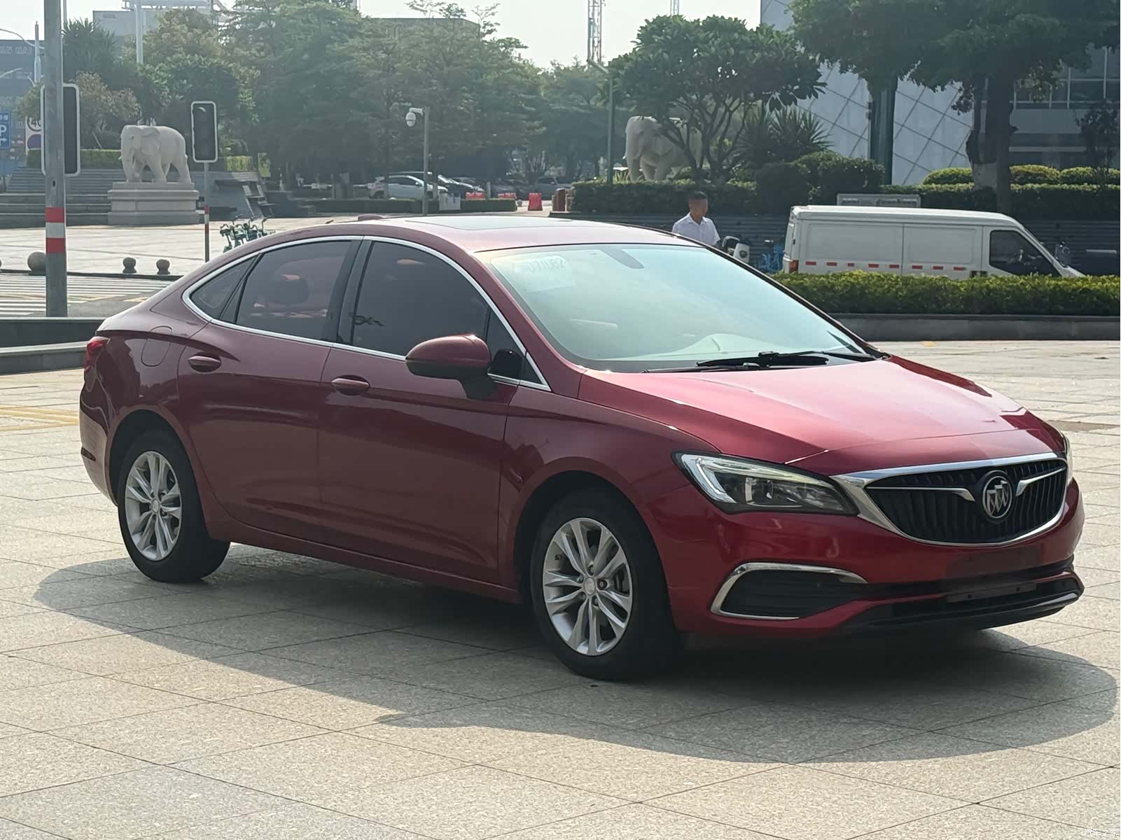 Buick Verano, 2017 3