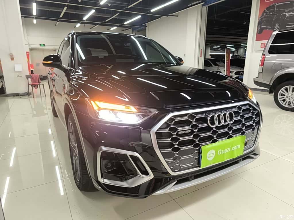 Audi Q5L, 2022 4