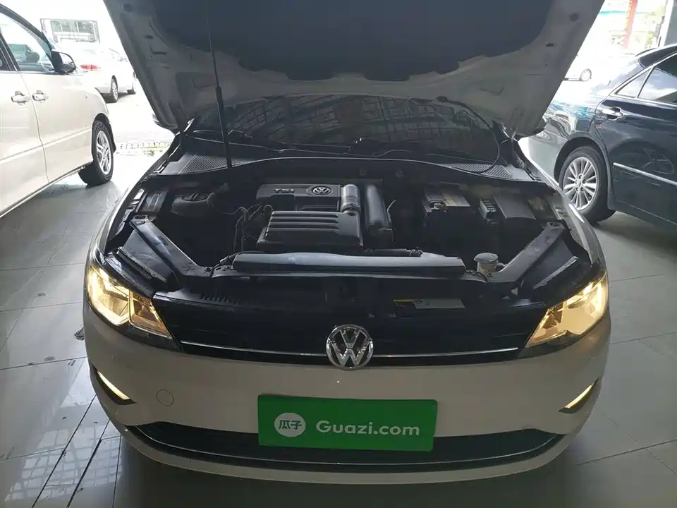 Volkswagen Lingdu