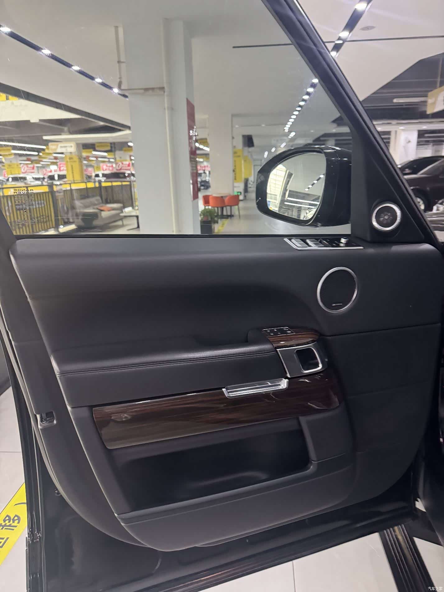 Land Rover Range Rover, 2017 17