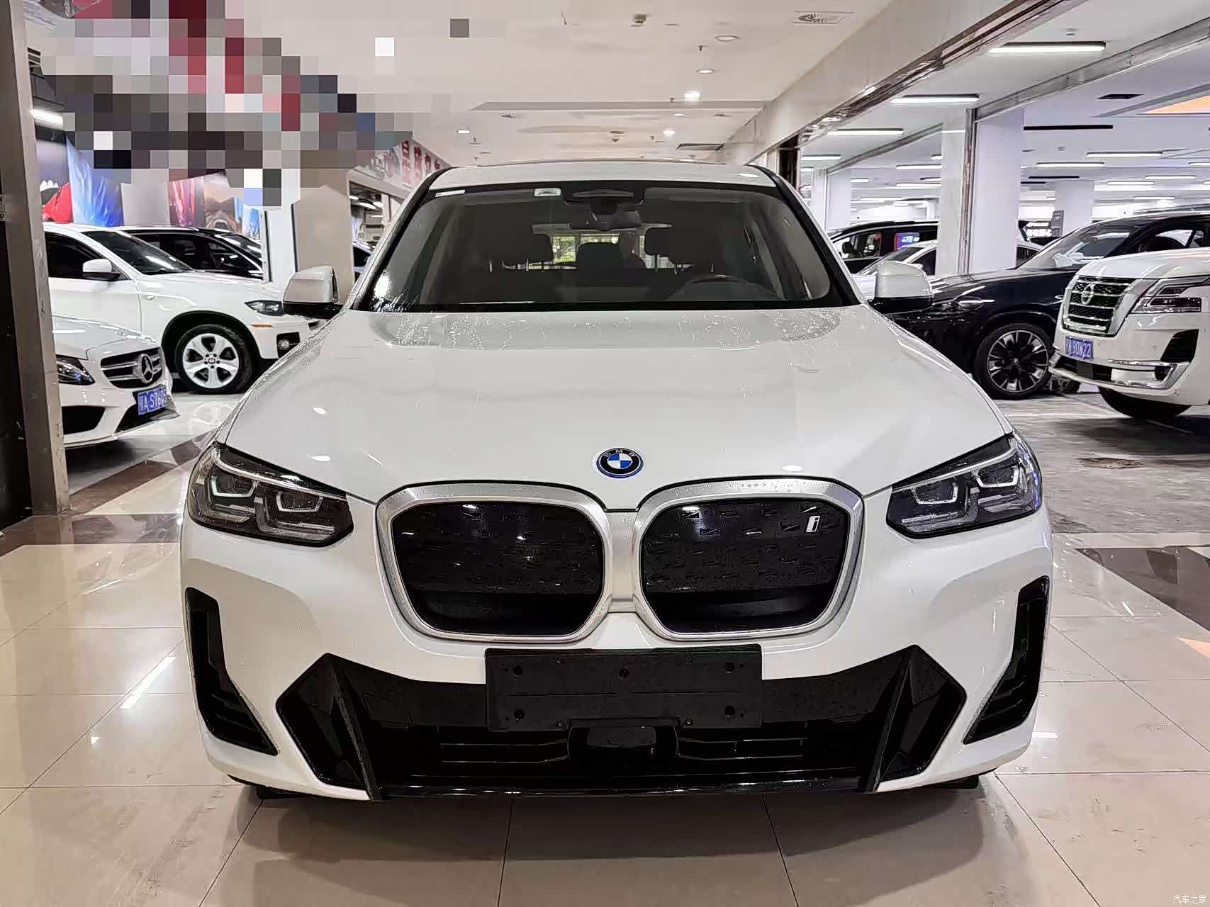 BMW iX3, 2023 2