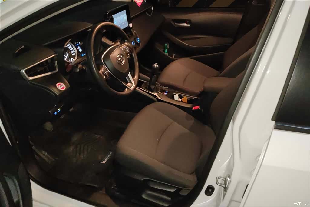 Toyota Corolla, 2021 9