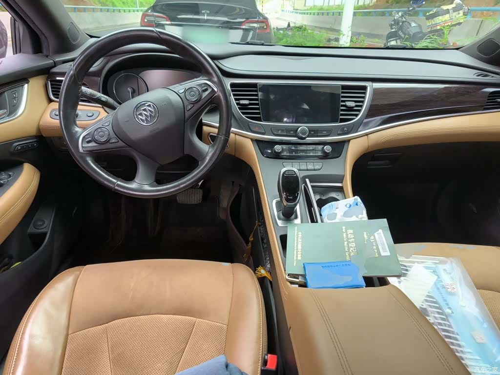 Buick LaCrosse, 2018 6