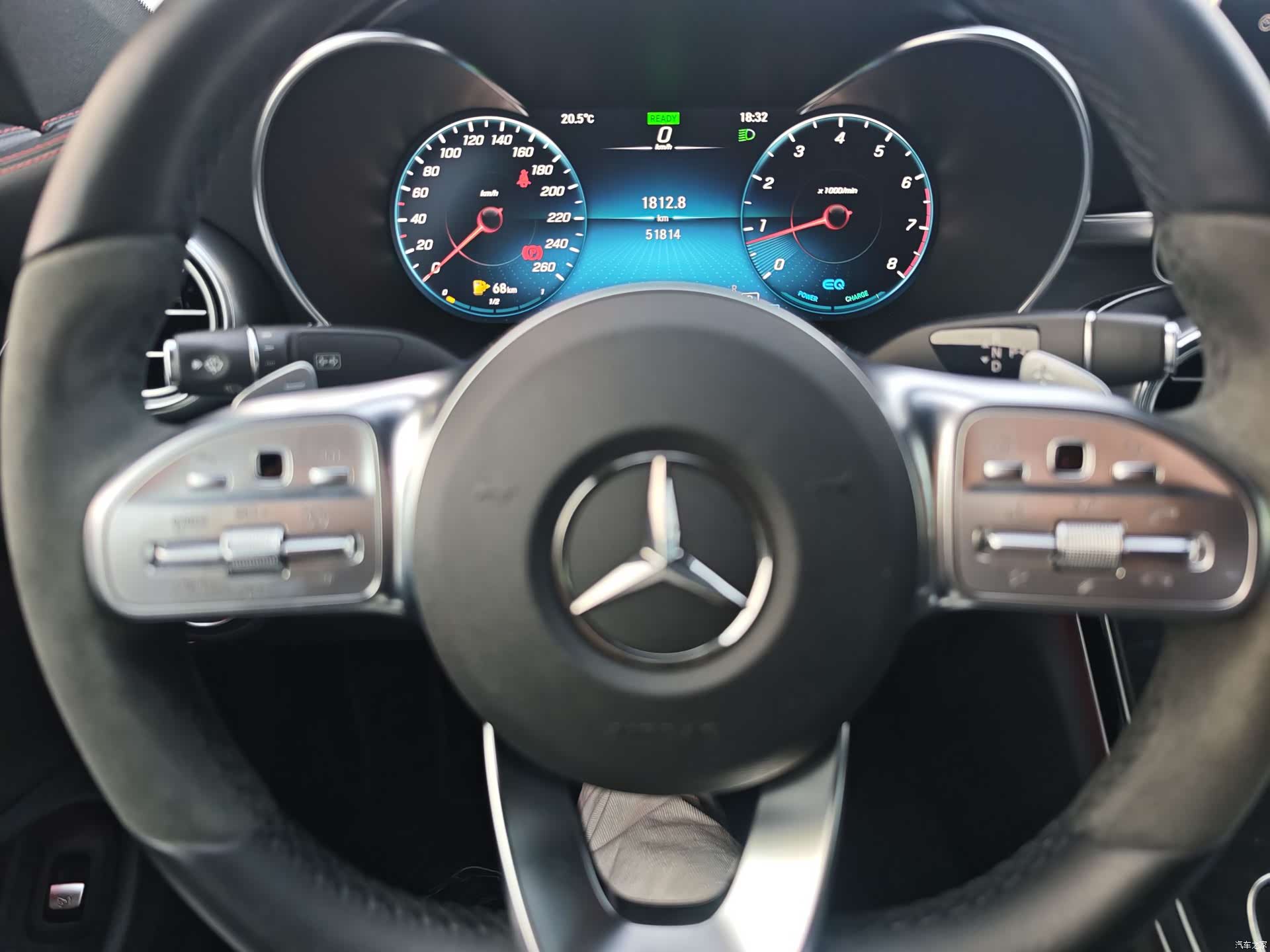 Mercedes-Benz C-Class, 2023 14
