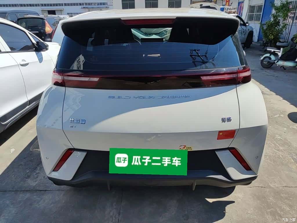 BYD Seagull, 2024 6