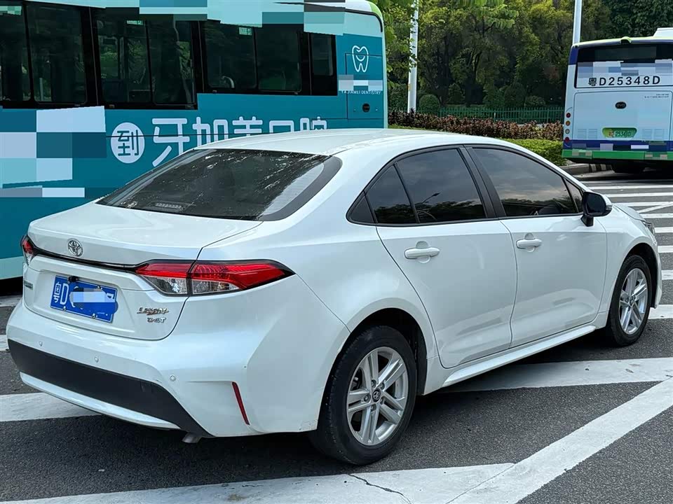 Toyota Lei Ling Toyota Lei Ling