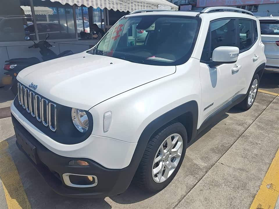 Jeep Freeman Jeep Freeman