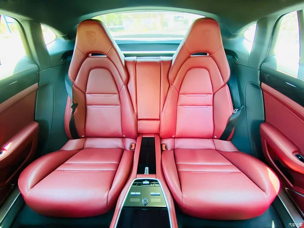 Porsche Panamera, 2019 21
