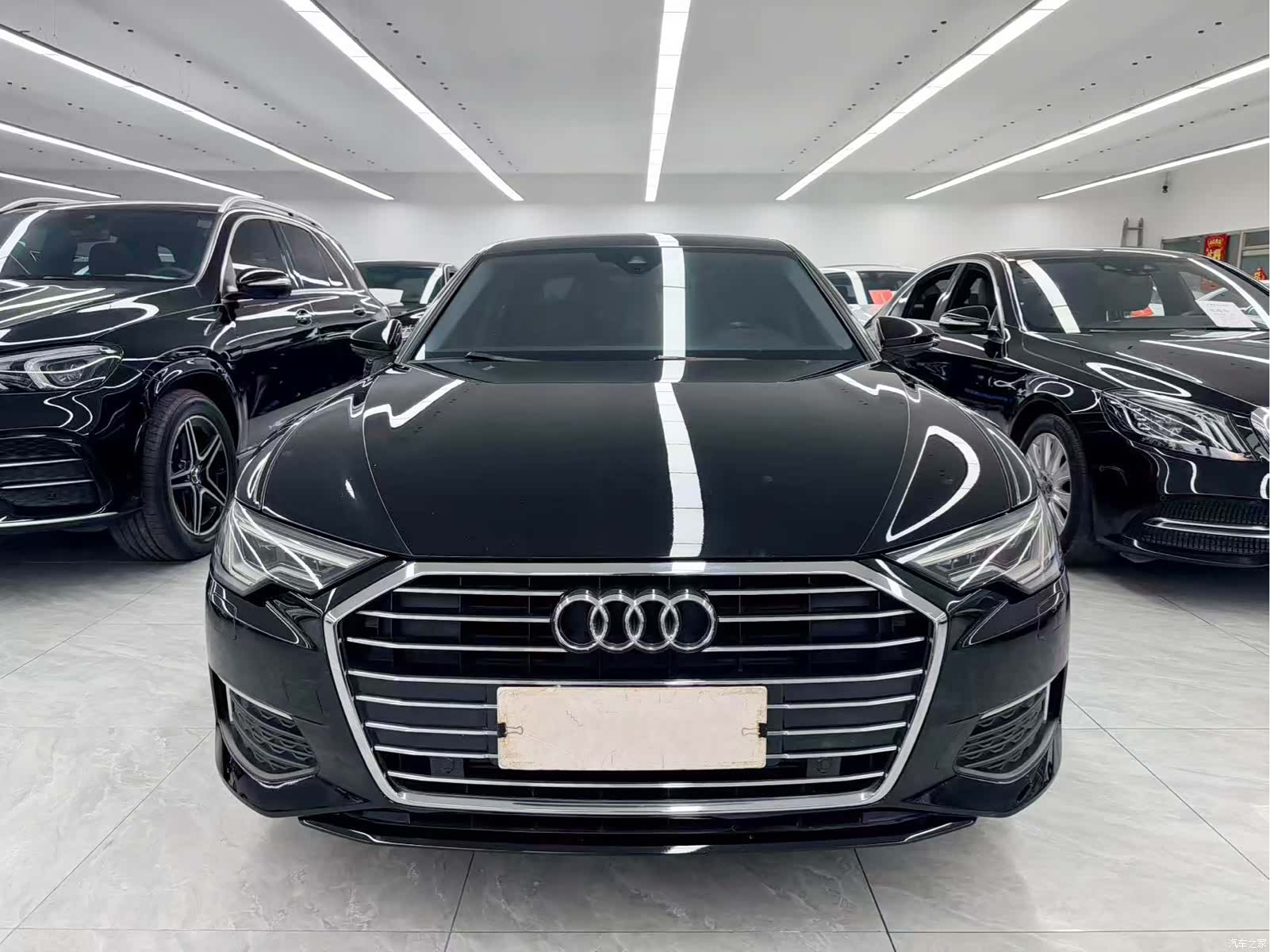 Audi A6L, 2021 2