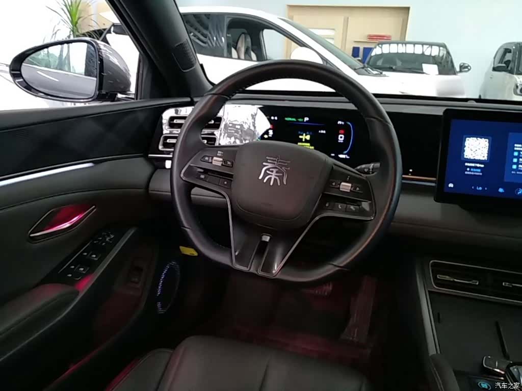 BYD Qin, 2024 11