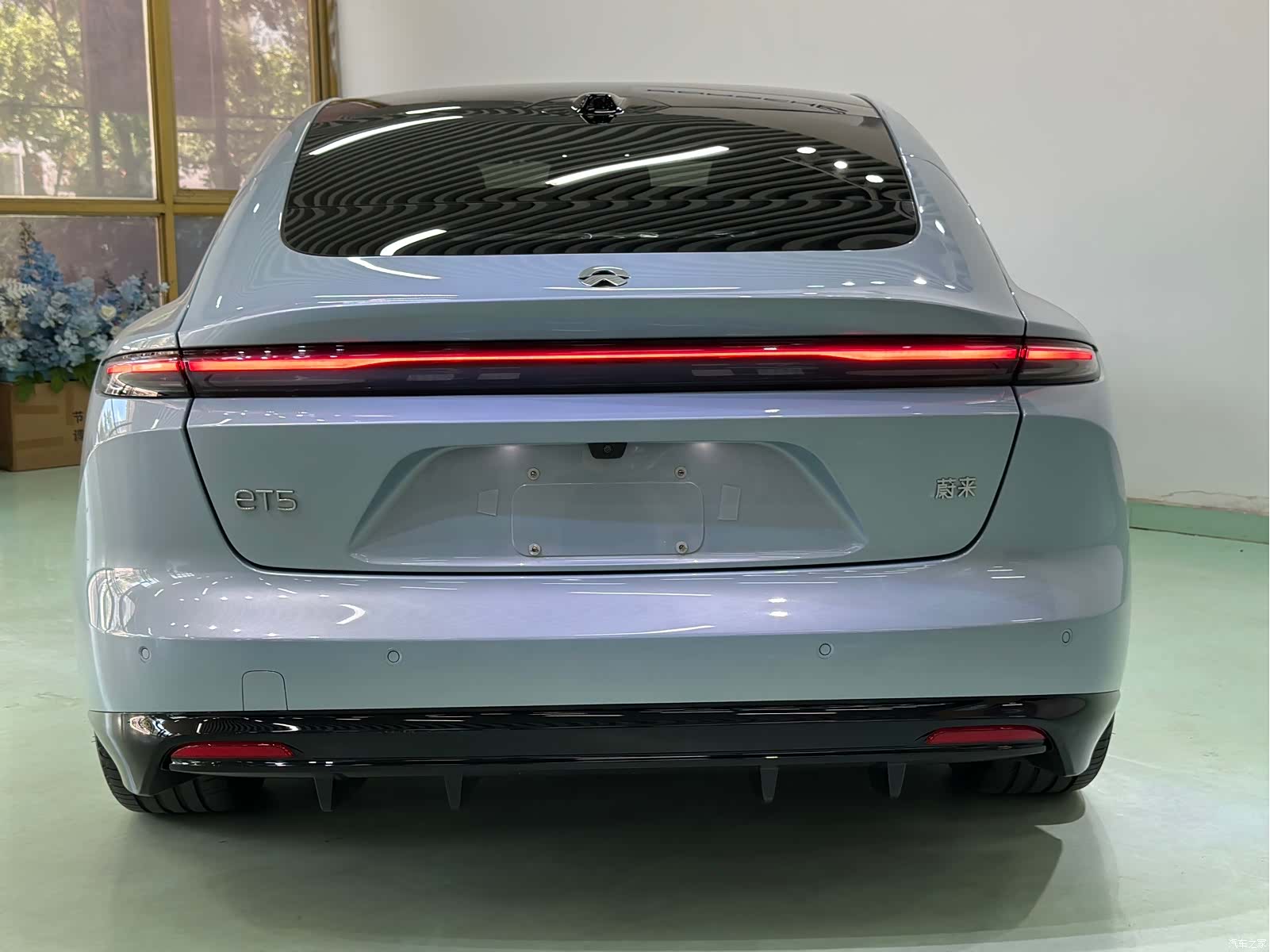 NIO ET5, 2025 4