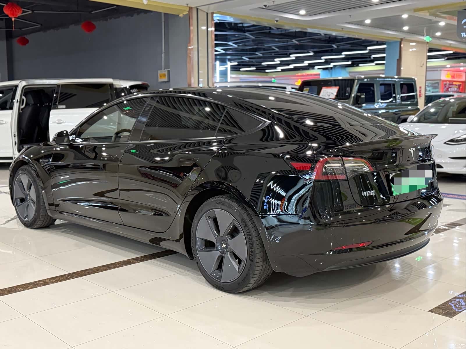 Tesla Model 3, 2021 7