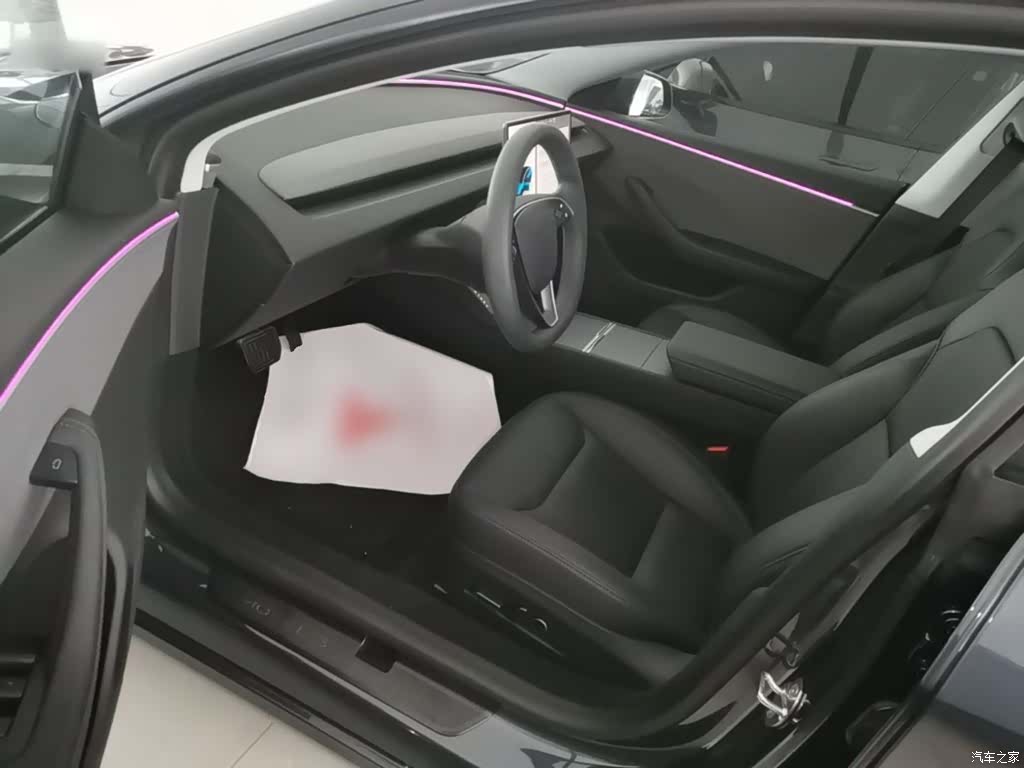 Tesla Model 3, 2024 15