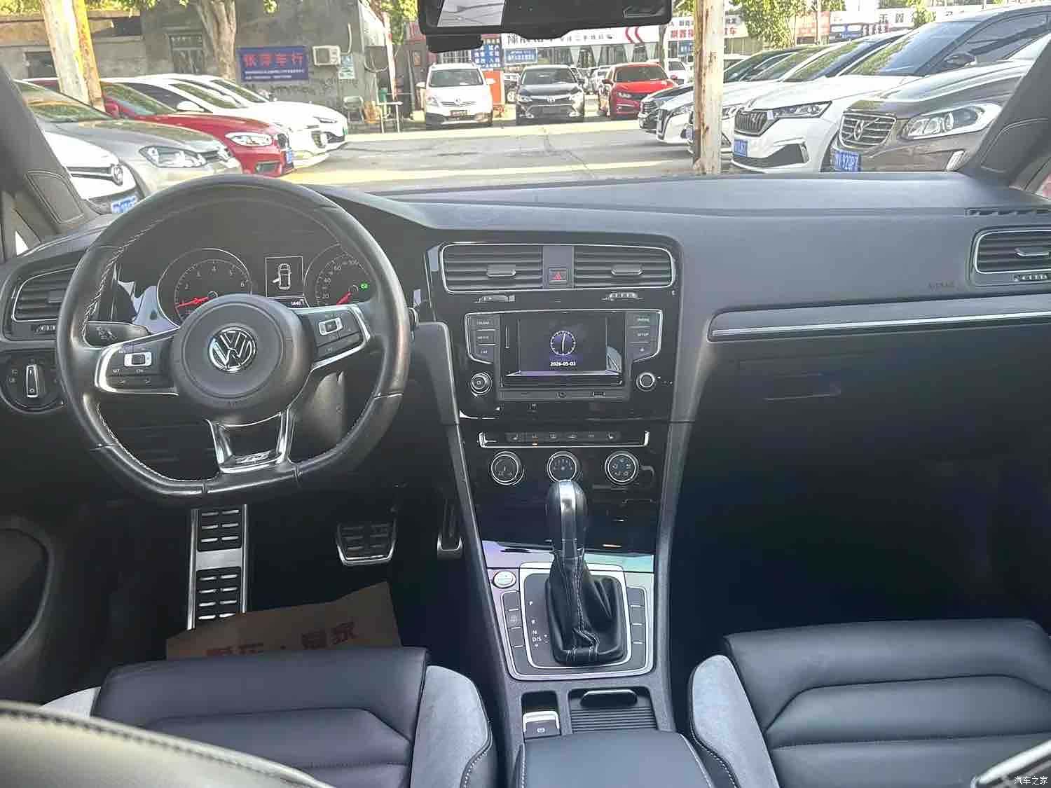 Volkswagen Golf, 2016 6