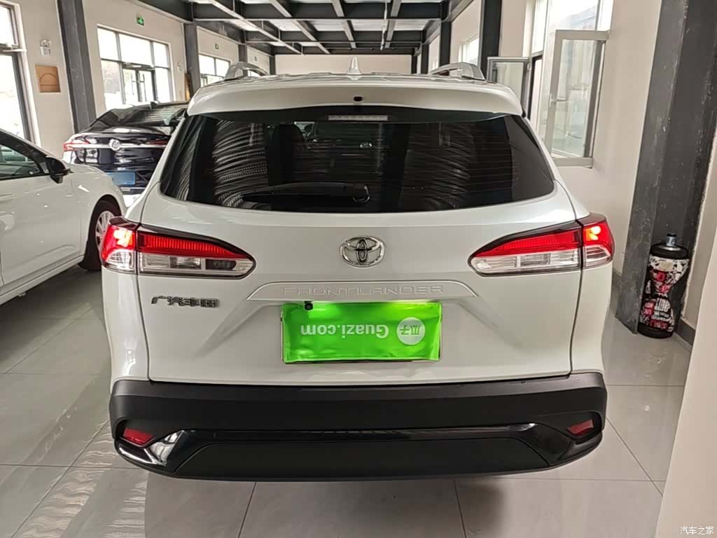 Toyota Frontlander, 2023 6