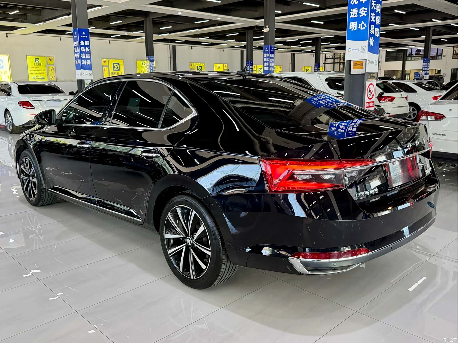 Skoda Superb, 2023 10
