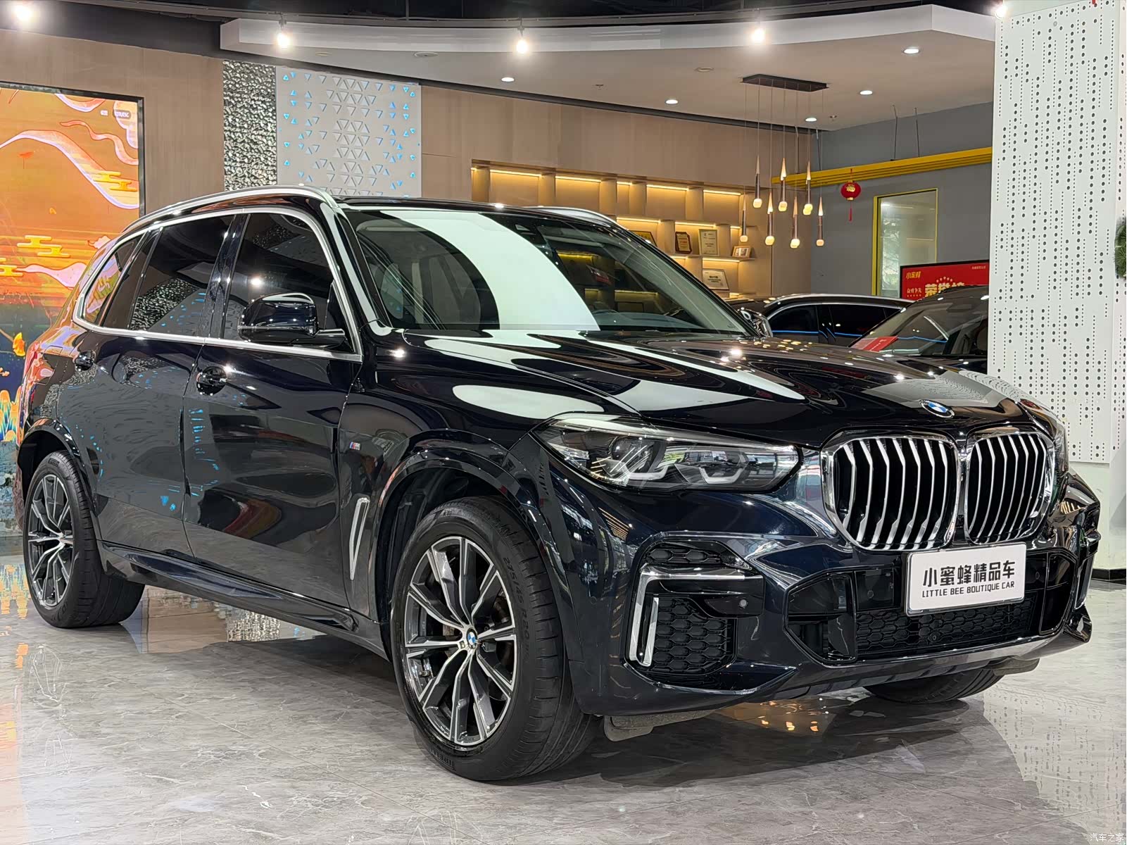 BMW X5, 2022 3