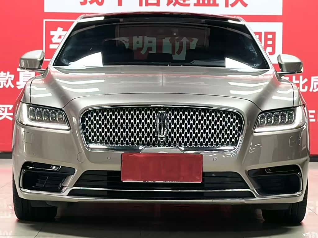 Lincoln VI, 2020 2