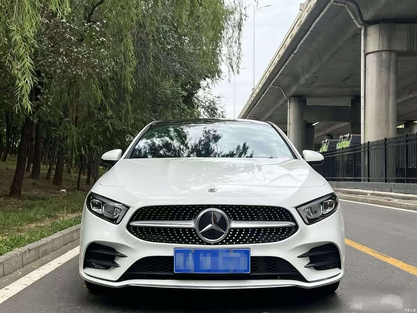 Mercedes-Benz A-Class, 2022 2