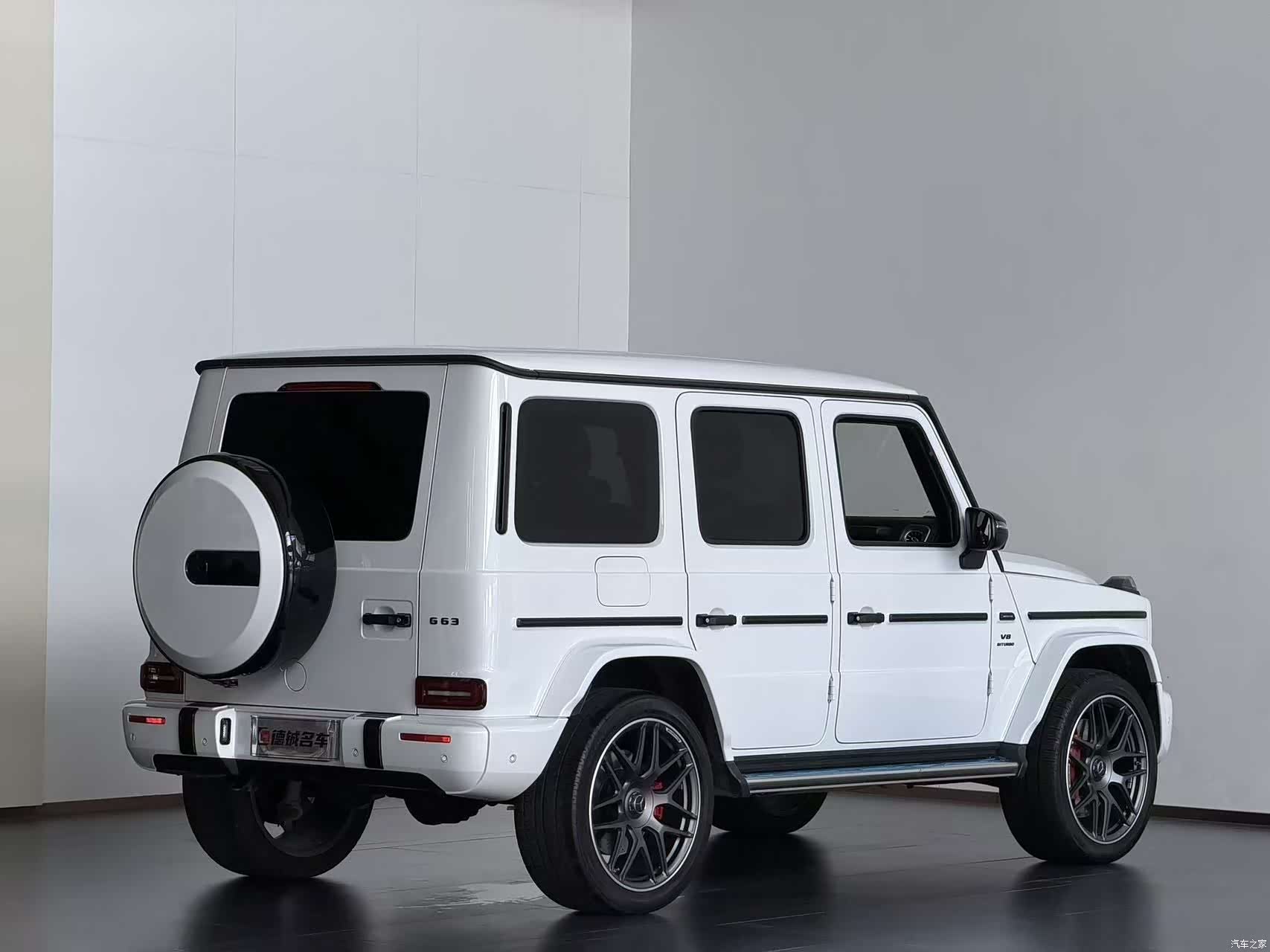 Mercedes-Benz G-Class, 2023 12