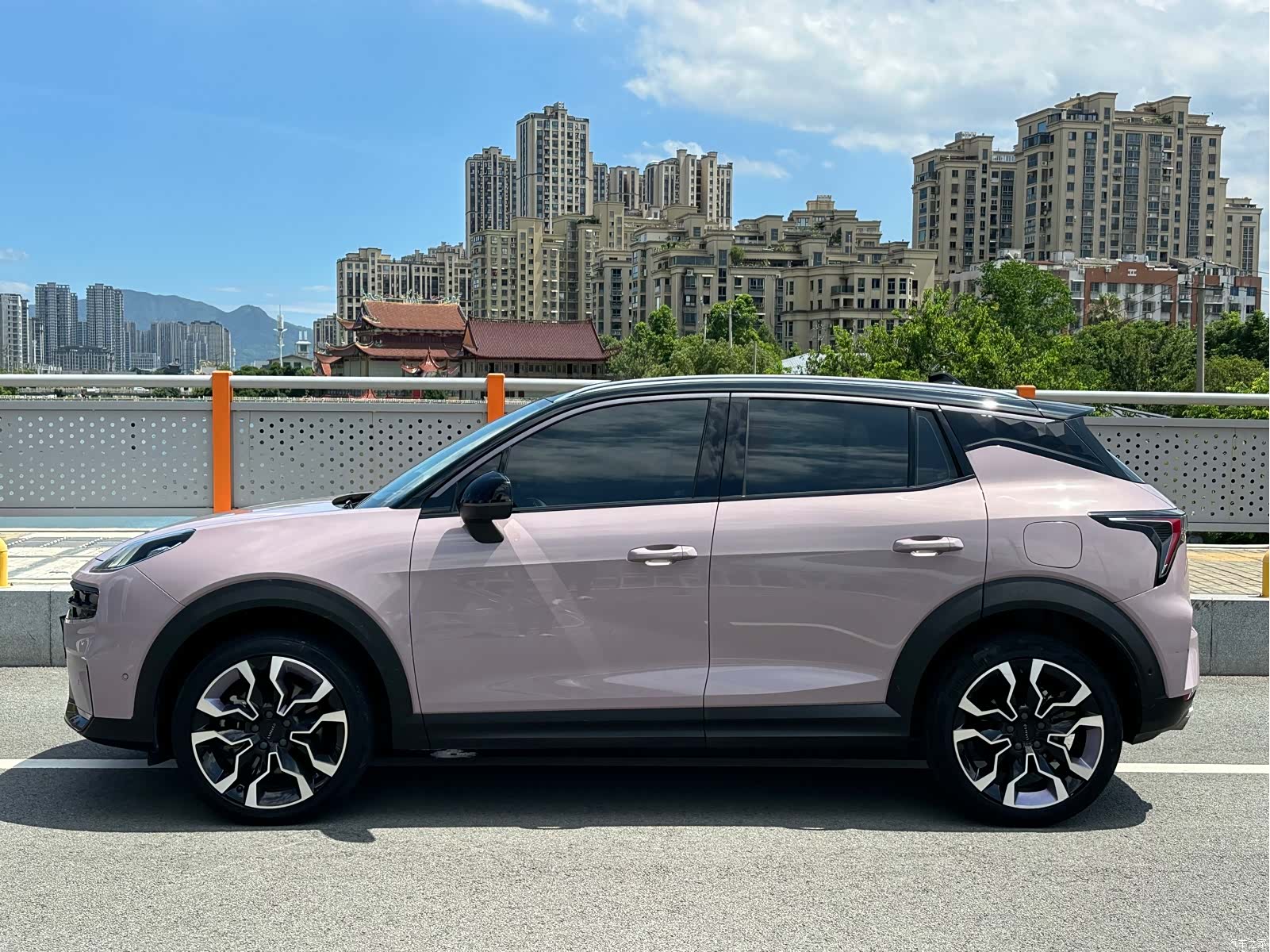 Lynk & Co 02, 2022 16