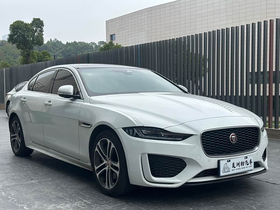 Jaguar XEL