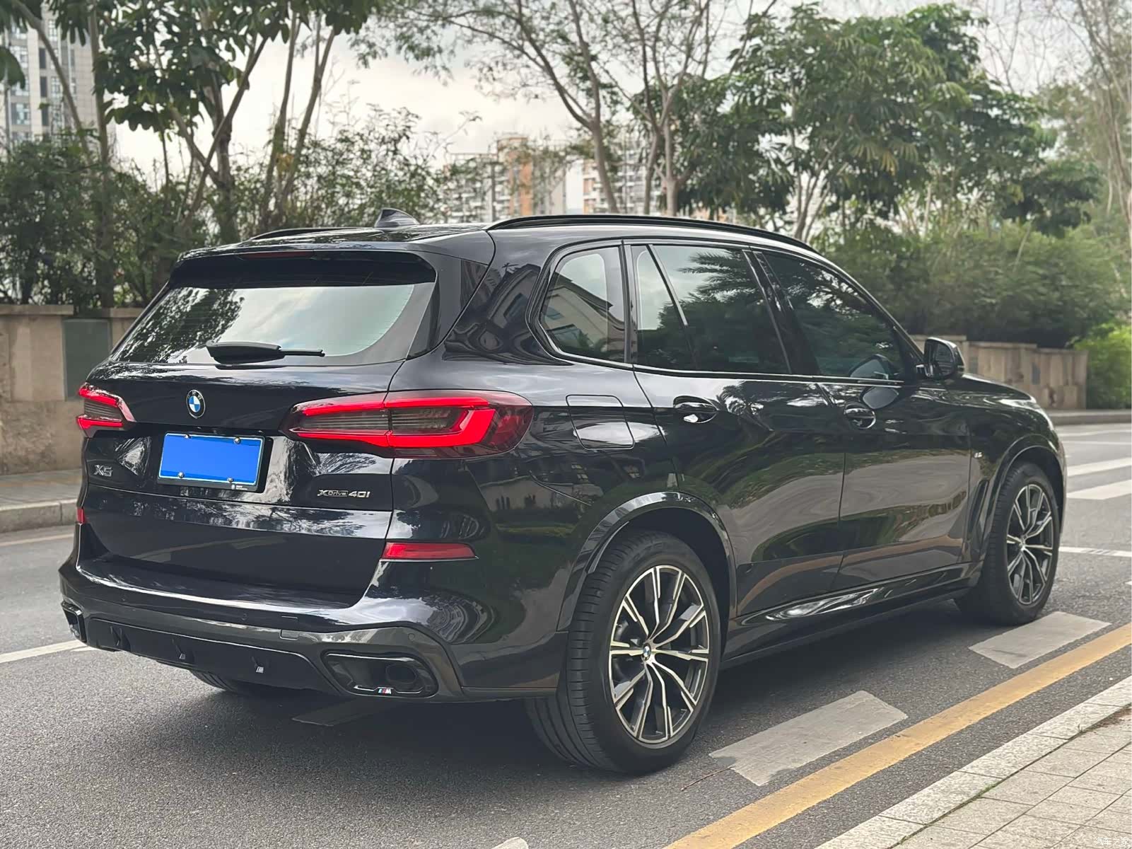 BMW X5, 2022 6