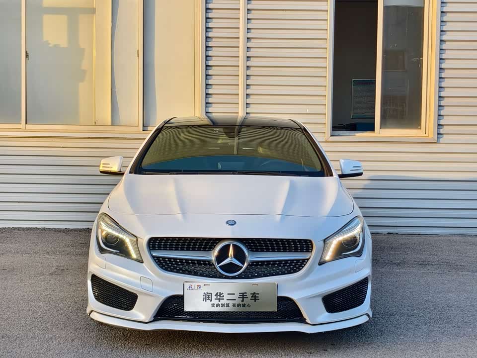 Mercedes-Benz CLA