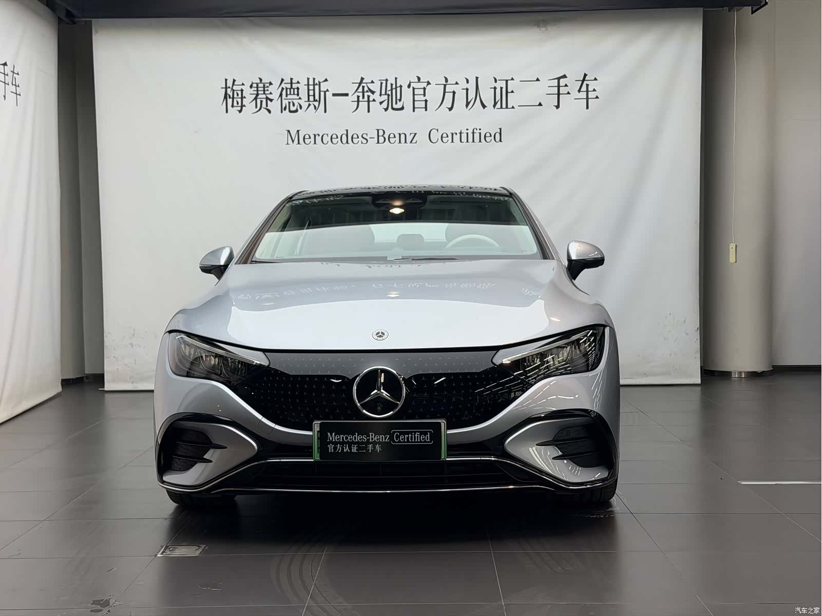 Mercedes-Benz EQE, 2025 2