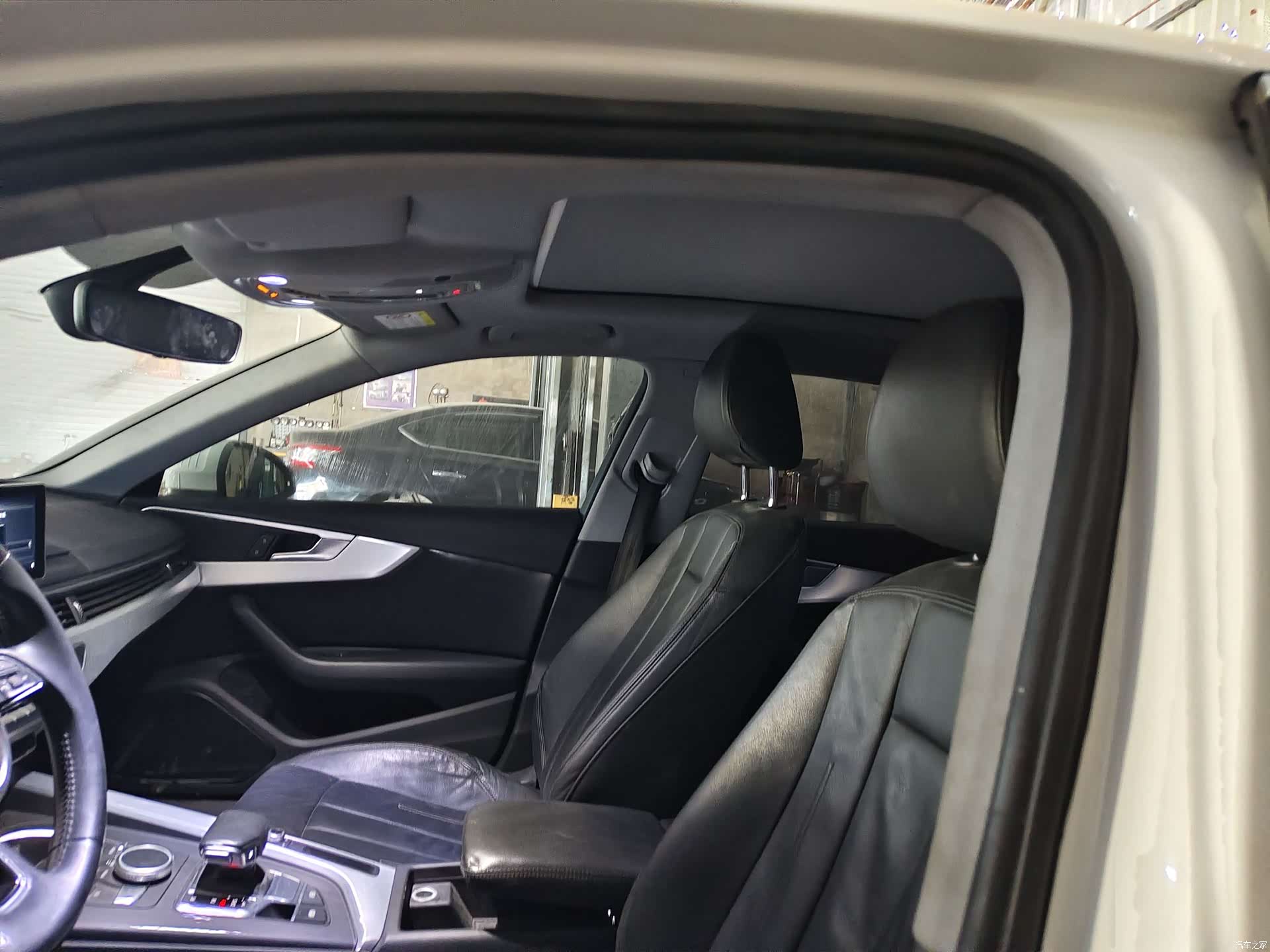 Audi A4L, 2019 9
