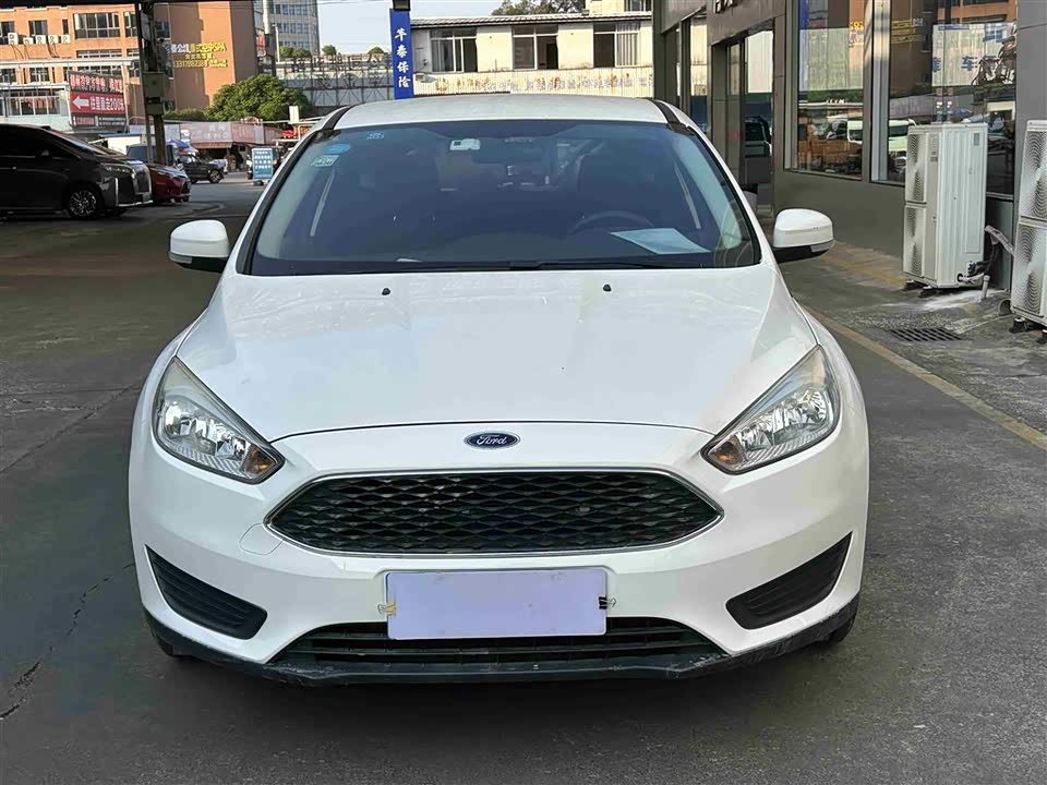 Ford Fox