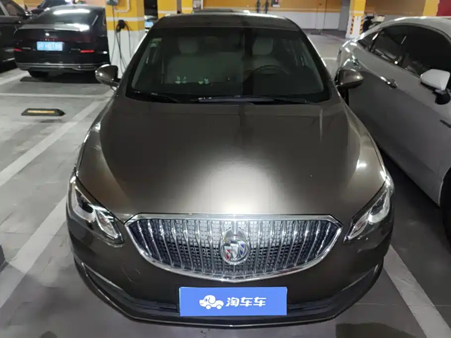 Buick Yinglang