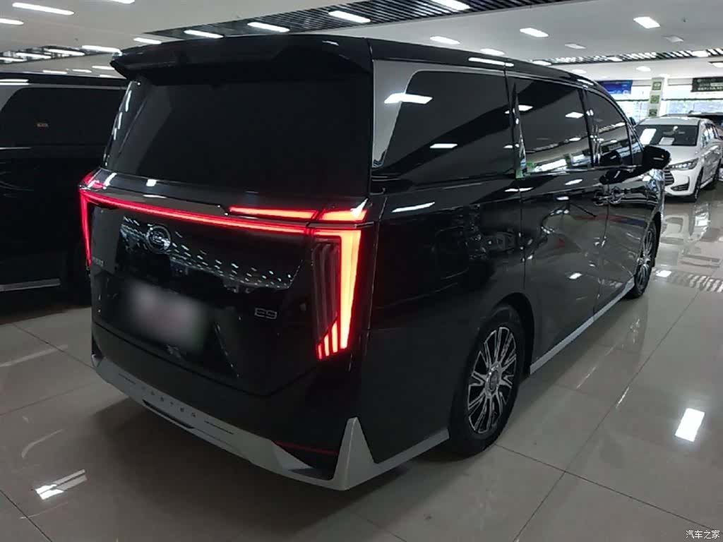 Trumpchi E9, 2024 7