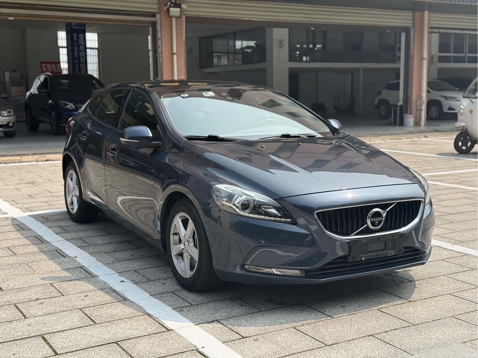 Volvo V40, 2017 2