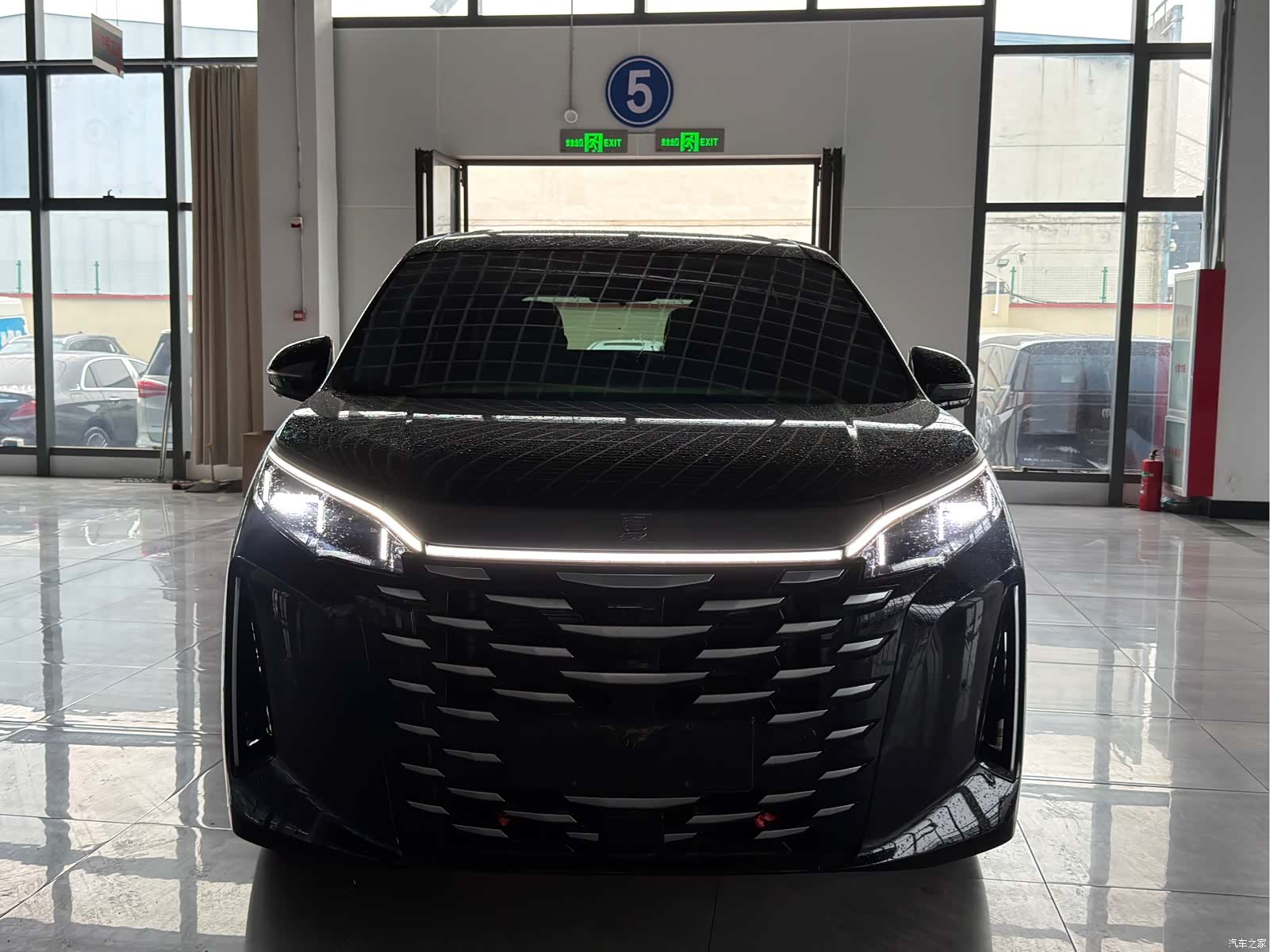 BYD Xia, 2025 1