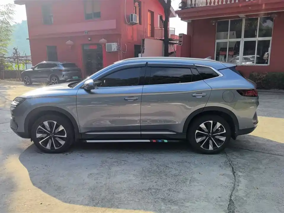BYD Songjiang BYD Songjiang