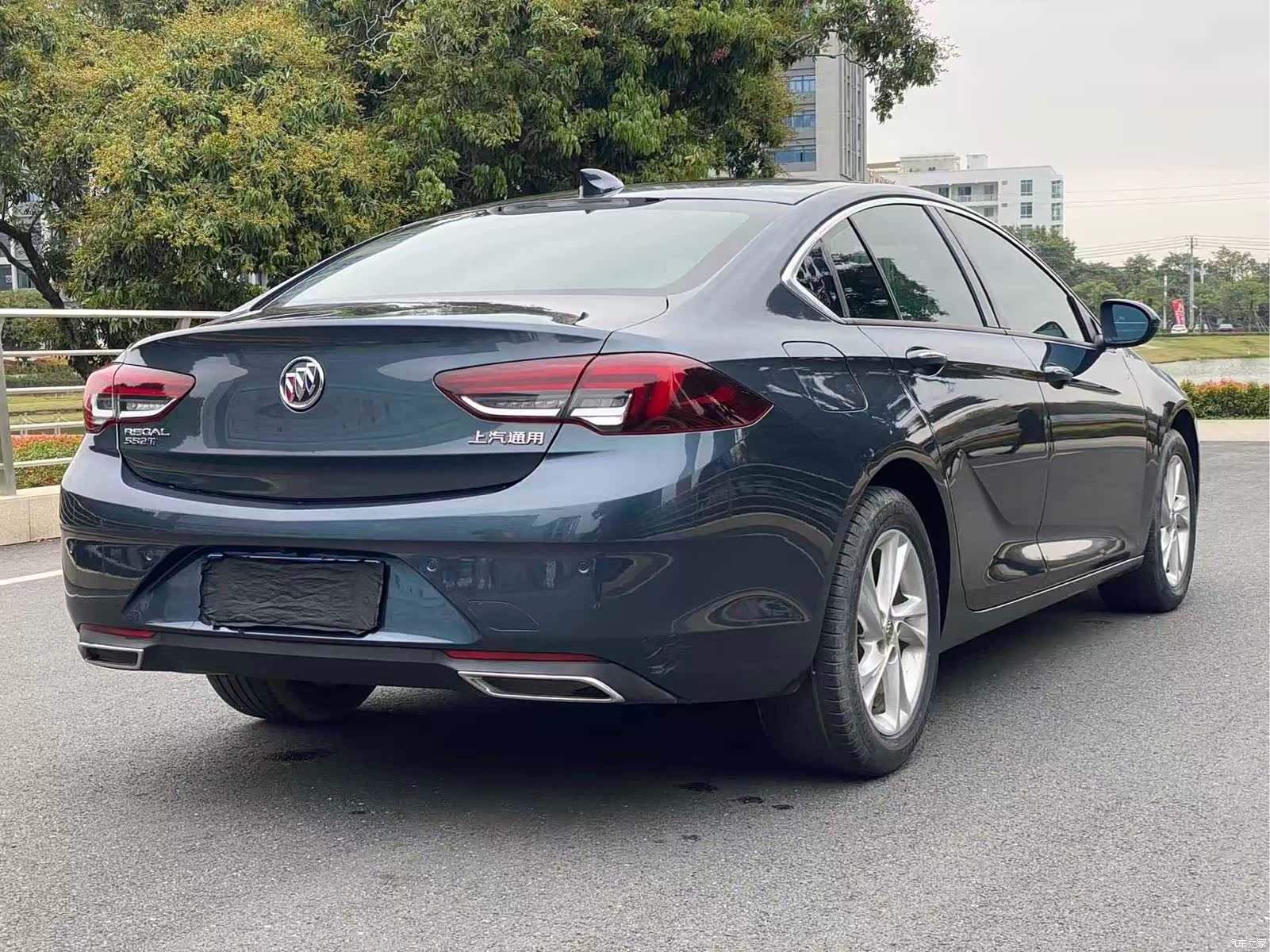 Buick Regal, 2021 9