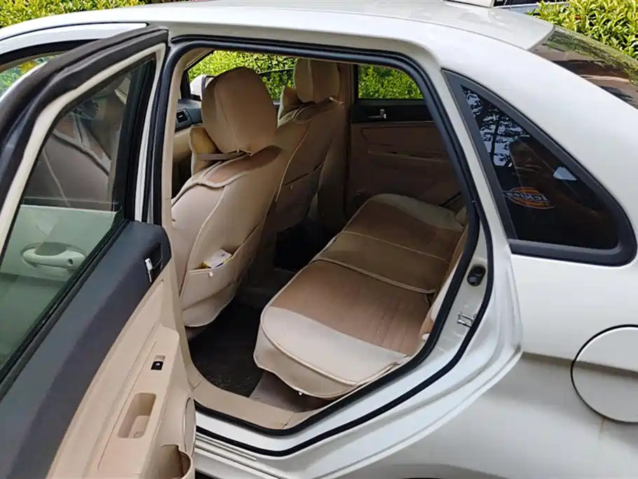 BAIC E series BAIC E series