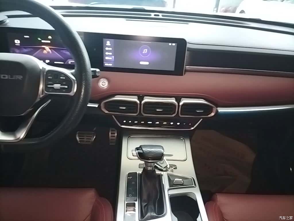 Jetour X70, 2021 13