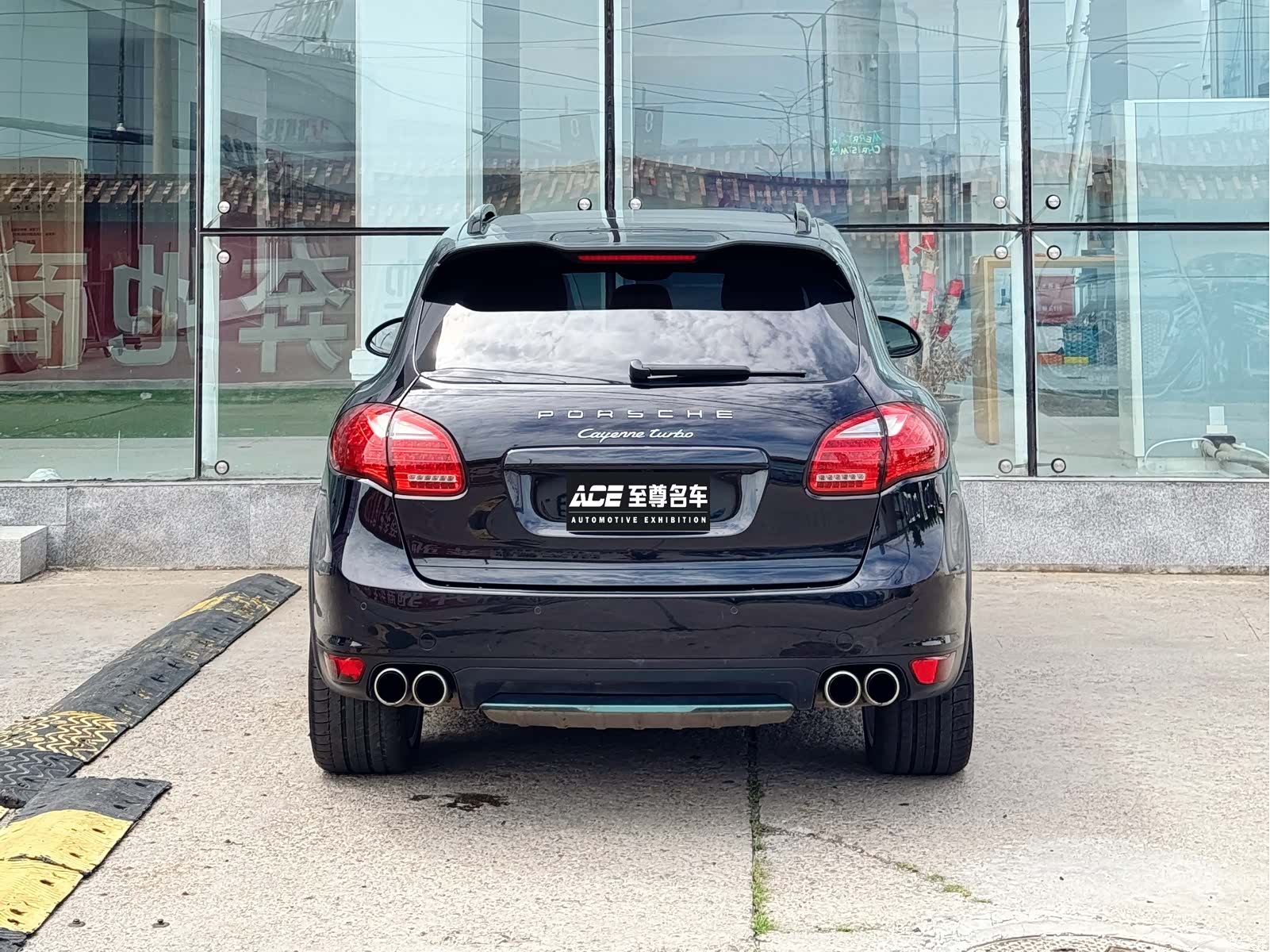 Porsche Cayenne, 2010 все фото