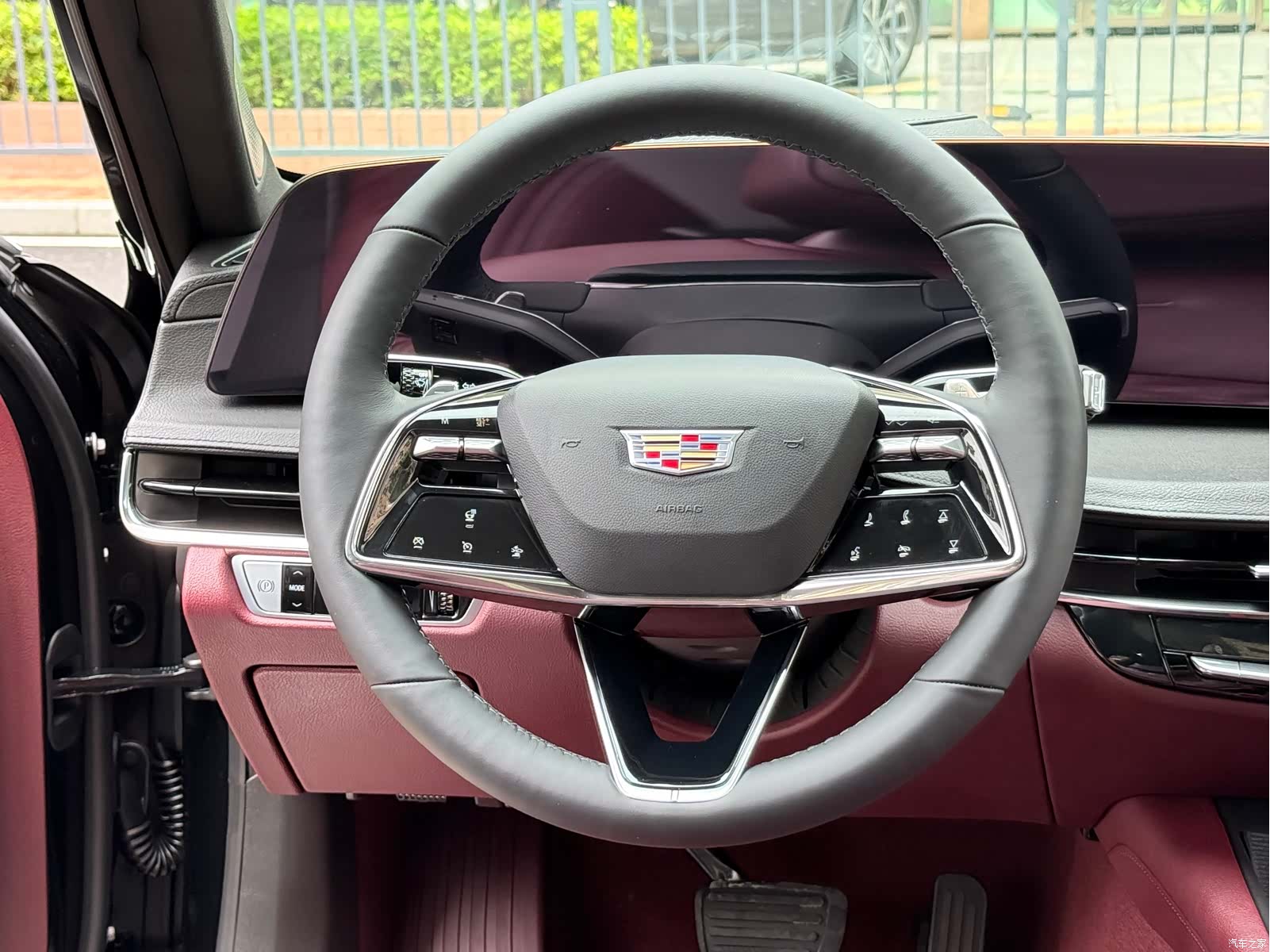 Cadillac CT6, 2026 35