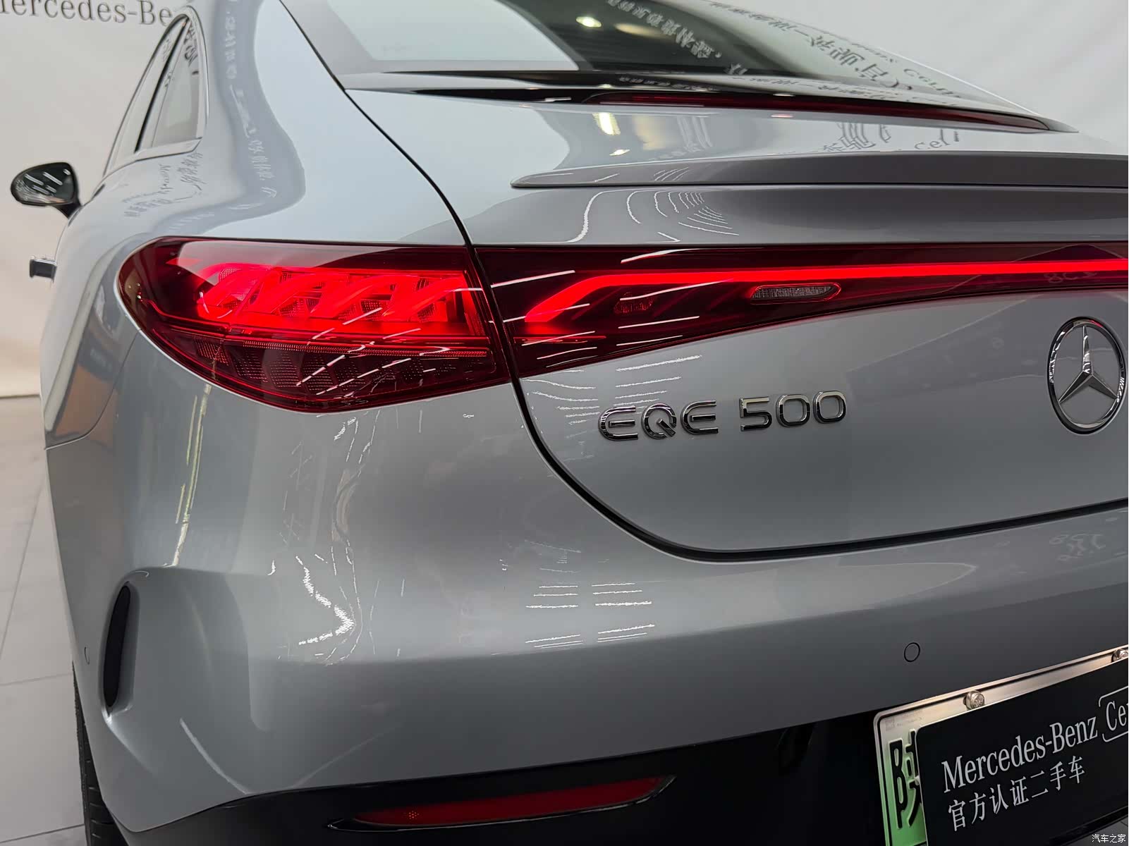 Mercedes-Benz EQE, 2025 15