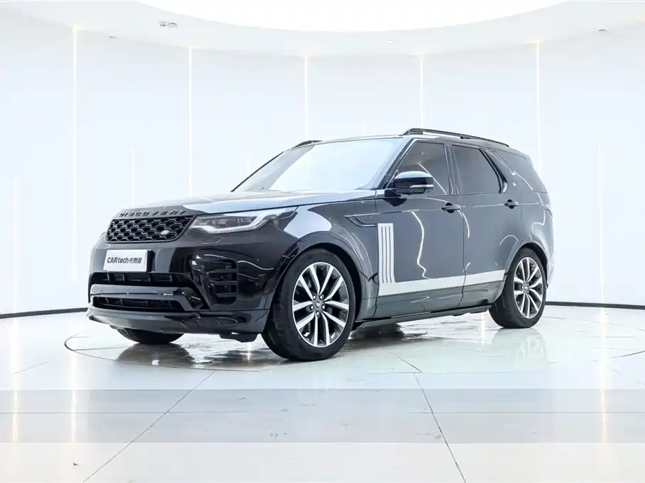Land Rover discover