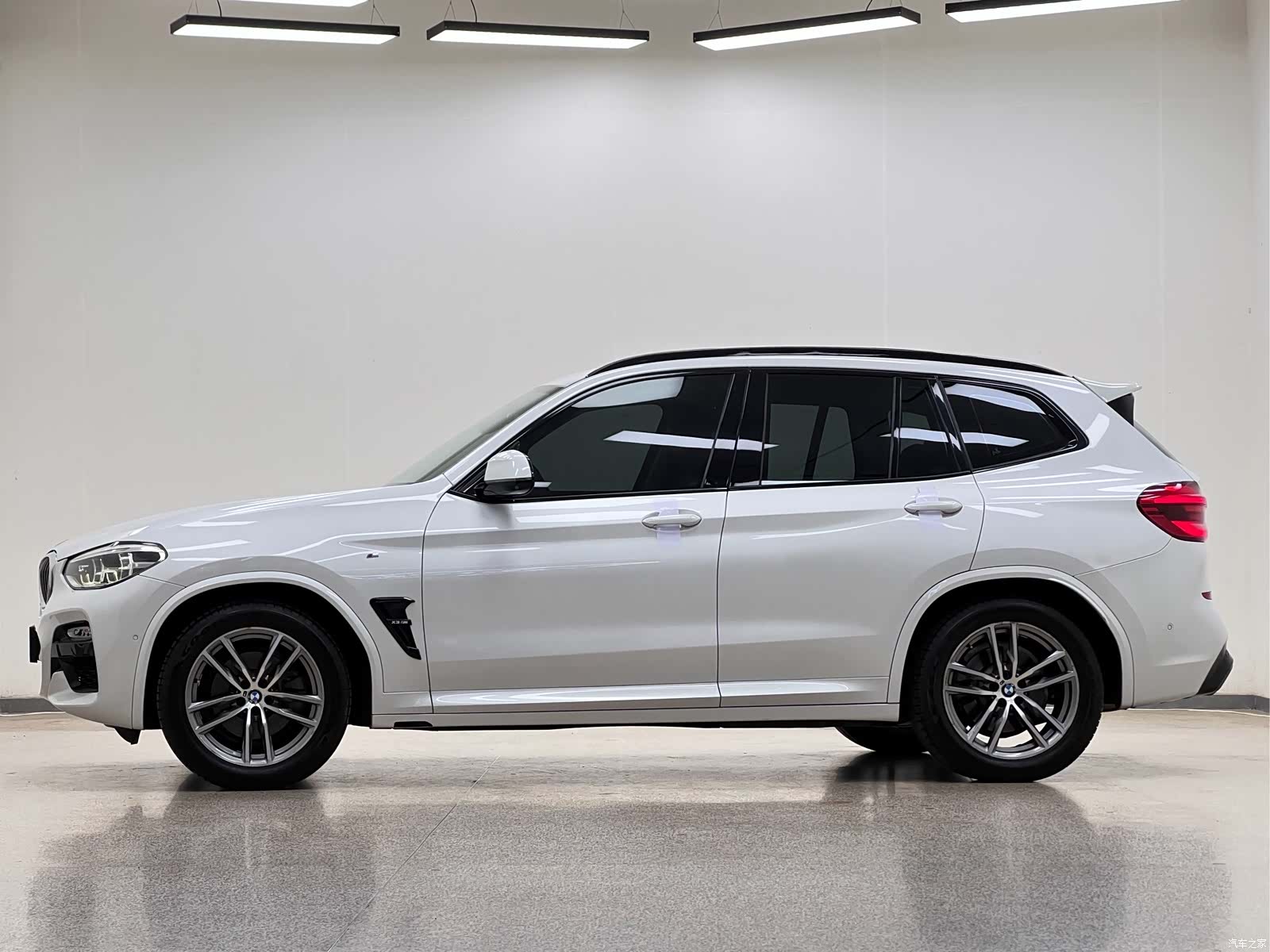 BMW X3, 2019 10