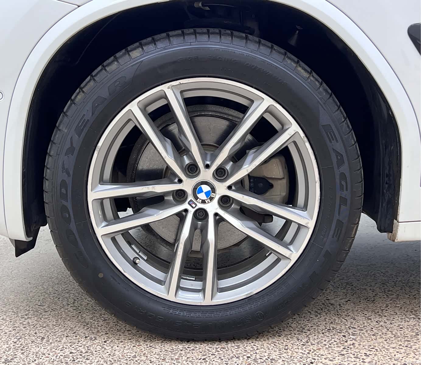 BMW X3, 2019 27