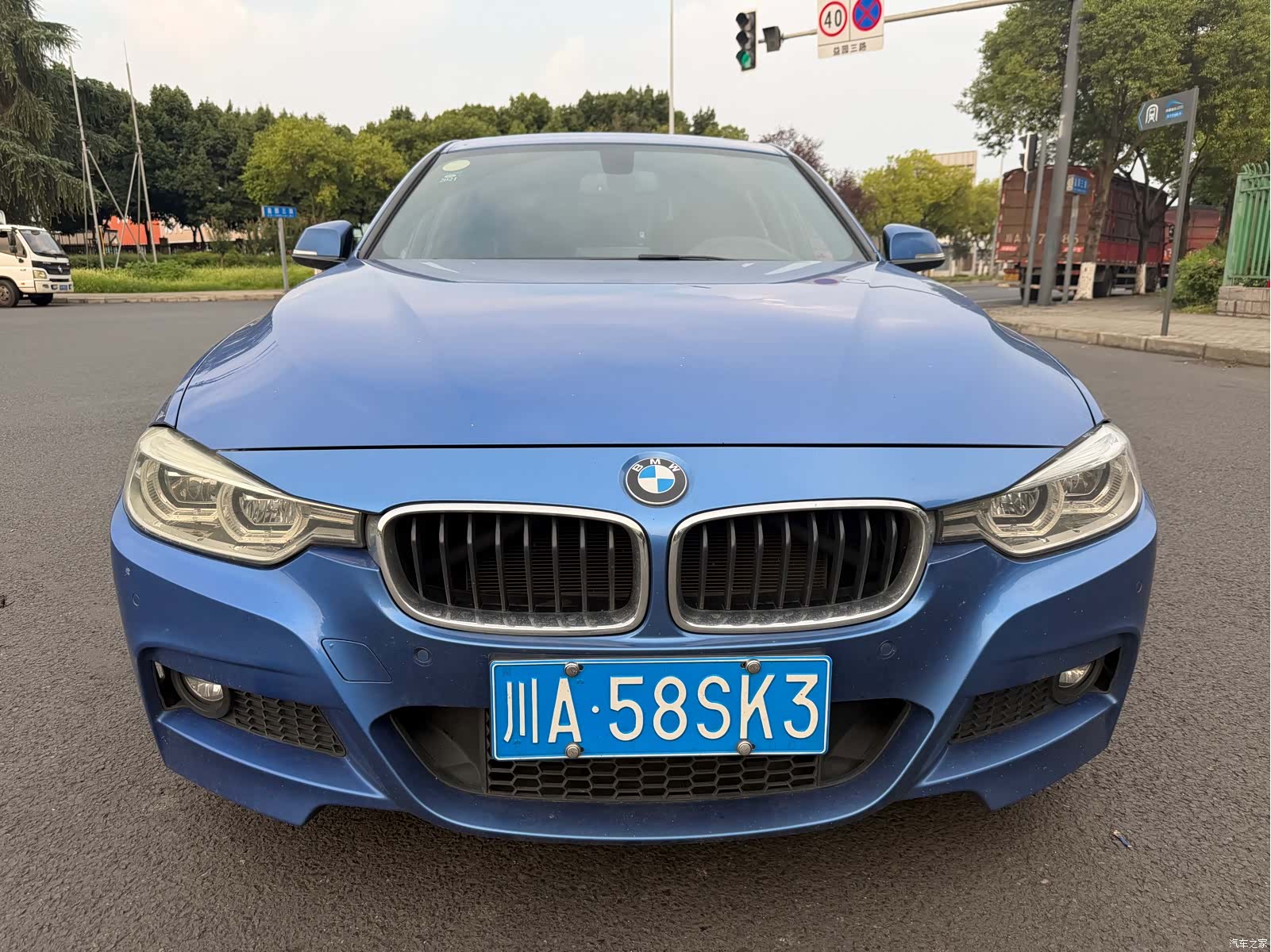 BMW 3 Series, 2017 2